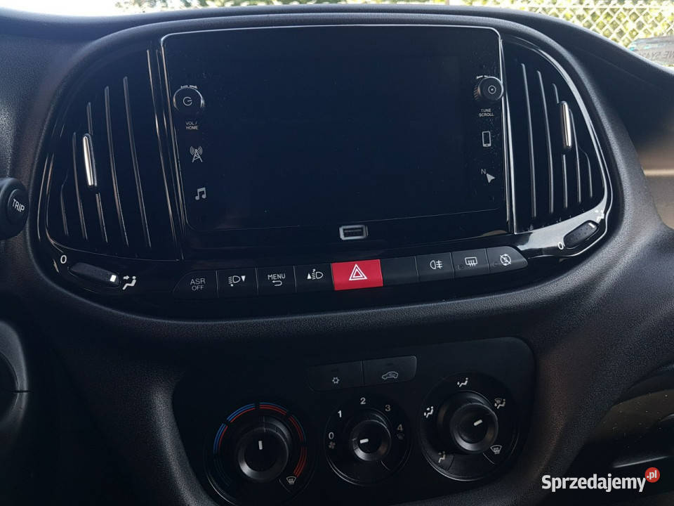 Fiat Doblo MAXI CHŁODNIA IZOTERMA GRZANIE ABS Poręba
