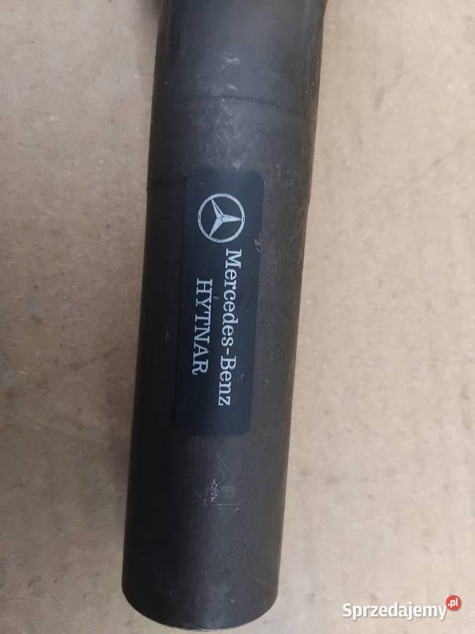 Mercedes ml w 163 lift 27 cdi krzyżak kolumny osobowe Mosina