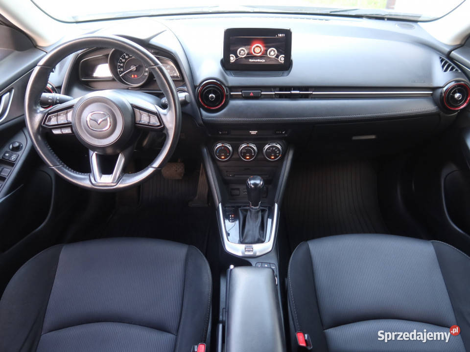 Mazda CX3 20 SkyactivG Katowice sprzedam