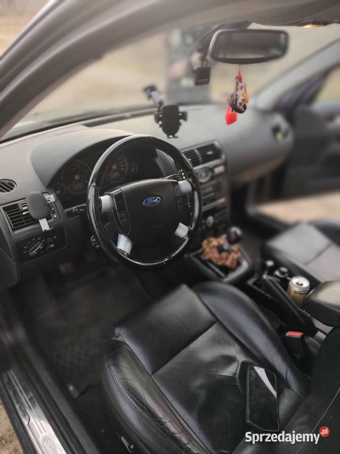 Ford Mondeo MK3 20tdci 2006r mazowieckie Ostrołęka