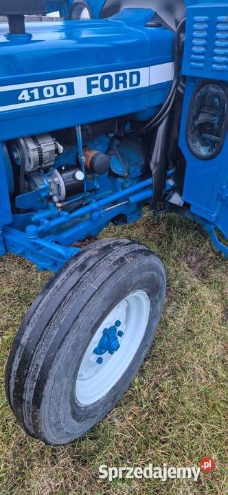 Ford 4100 Maków Mazowiecki