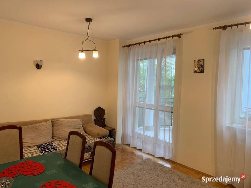2 pokoje do wynajęcia w Warszawieświetna sprzedam