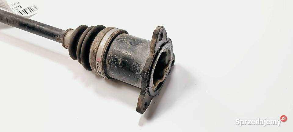 PÓŁOŚ PRAWA TYŁ SUZUKI VITARA III osobowe Lipno