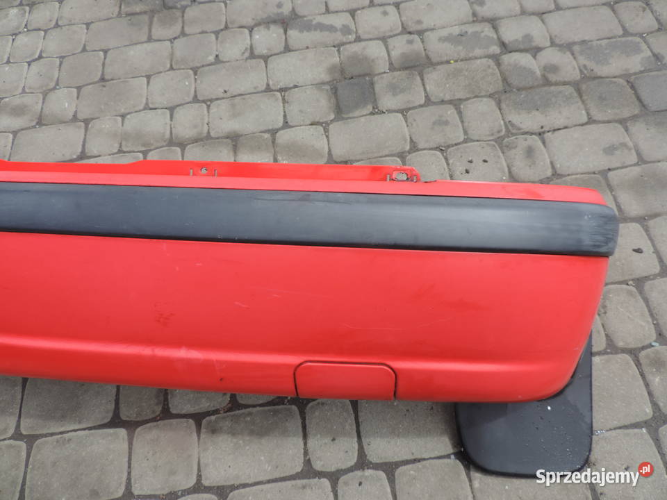 SKODA FELICIA HB 5D ZDERZAK TYŁ Nowy Sącz sprzedam