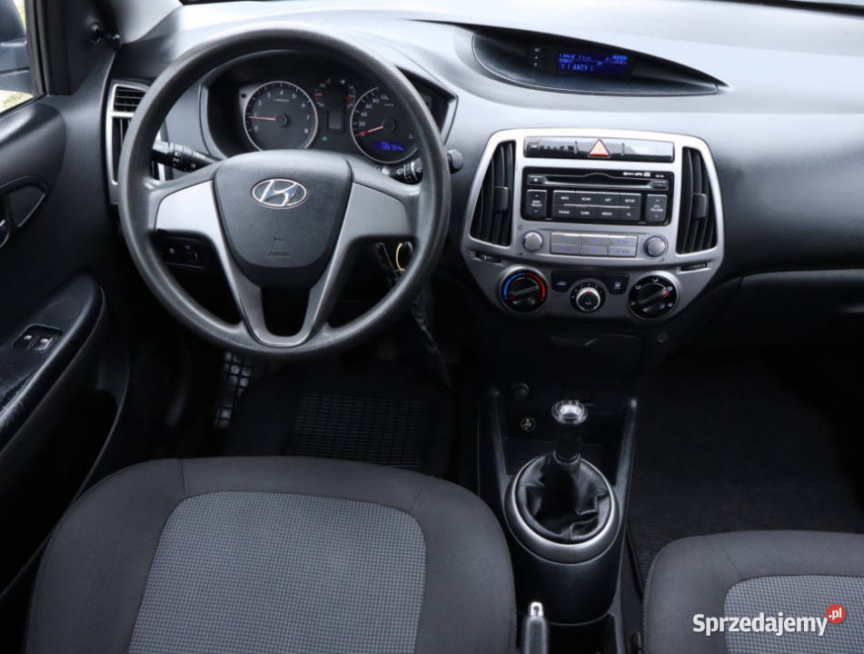 Hyundai i20 12 Piaseczno