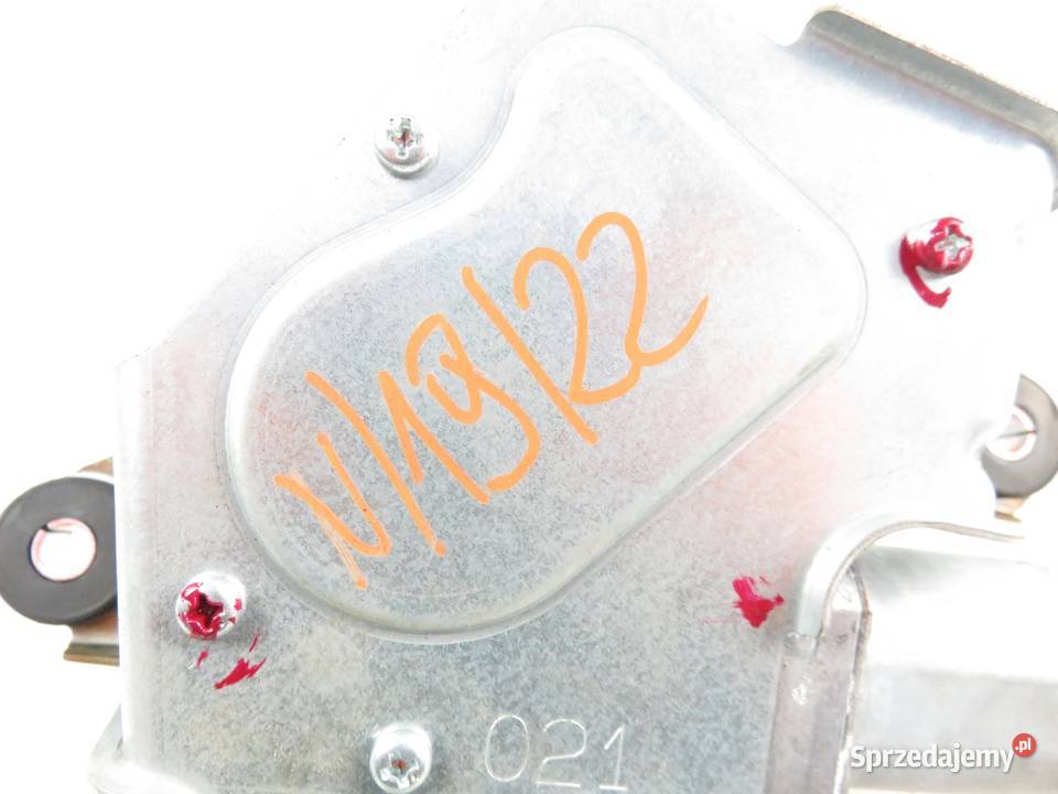 SILNICZEK WYCIERACZKI TYŁ SUZUKI IGNIS III małopolskie