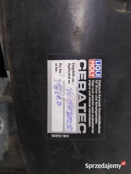 PAS PRZEDNI WZMOCNIENIE PRZÓD CHŁODNICA Pasy przednie i tylne świętokrzyskie