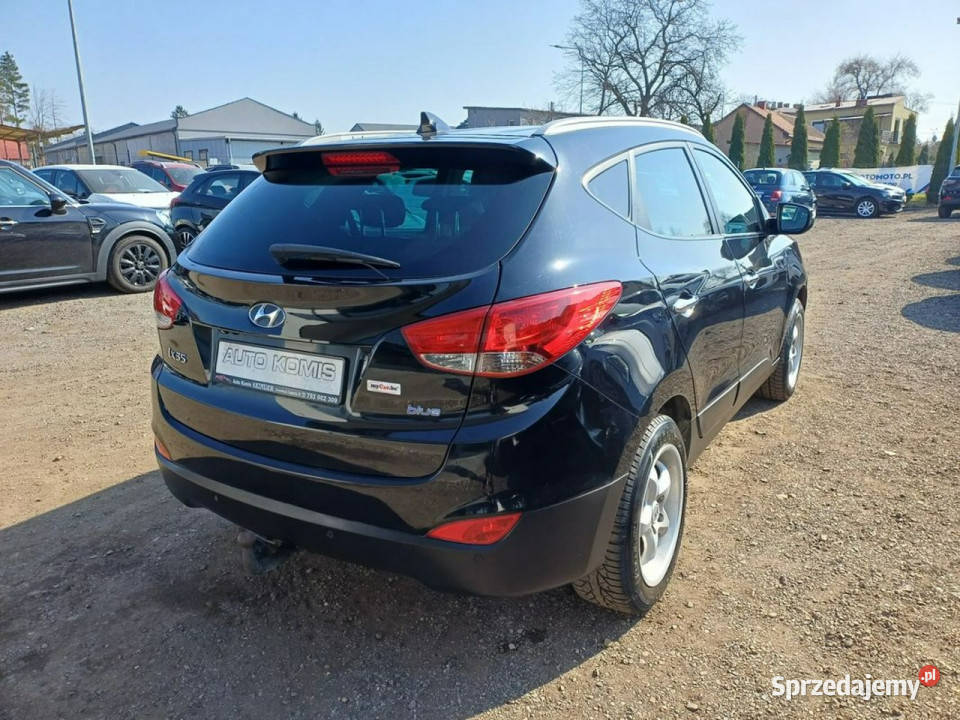 Hyundai ix35 Skóra GrzaneFotele Navi LED Tablet Chrzanów sprzedam