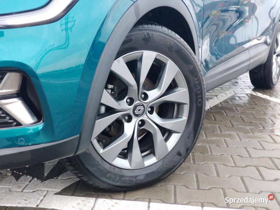 Renault Arkana 2024r Salon 1 Właściciel FV23 Arkana Poznań