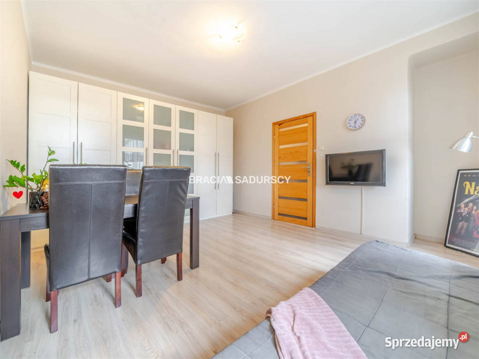 Mieszkanie 32m2 1pok Kraków Siedleckiego