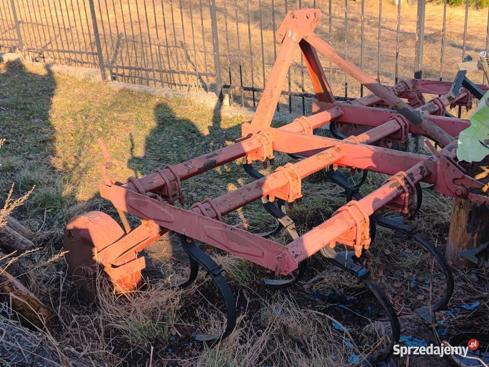 Kultywator 24m Grudziądz pomorskie Nowa Karczma sprzedam