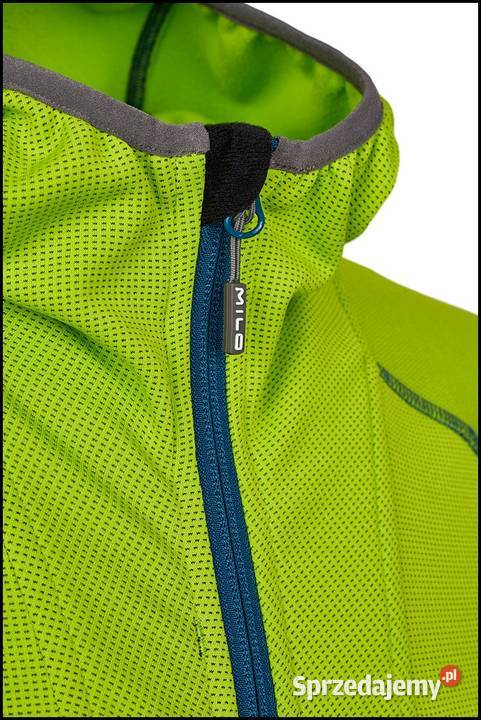 Kurtka HEYOO MILO polar Nanoqpile M Każdy kolor Warszawa