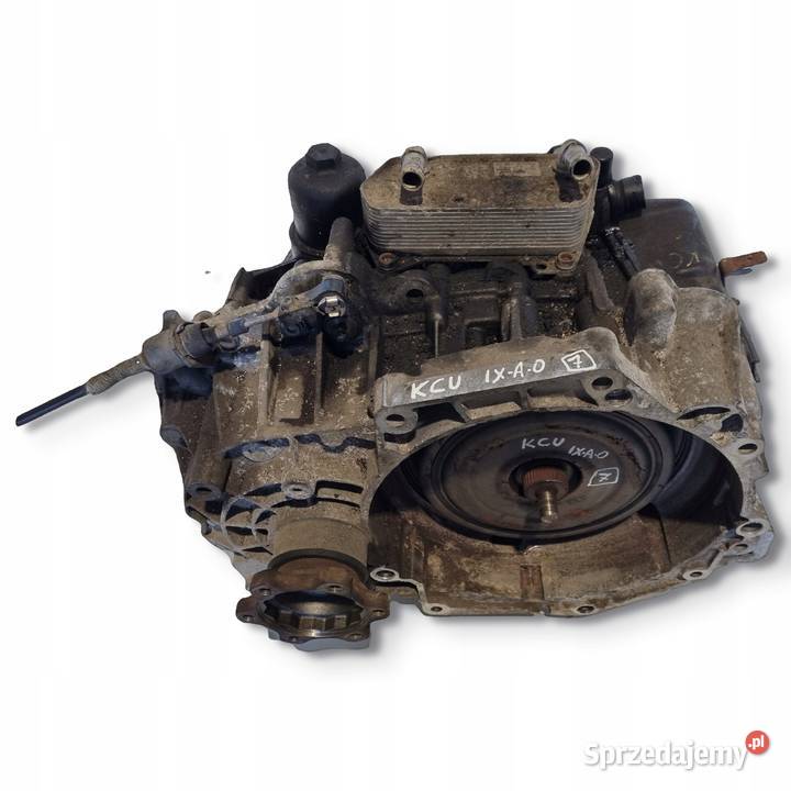 SKRZYNIA BIEGÓW KCU VW Passat B6 Golf V Touran sprzedam
