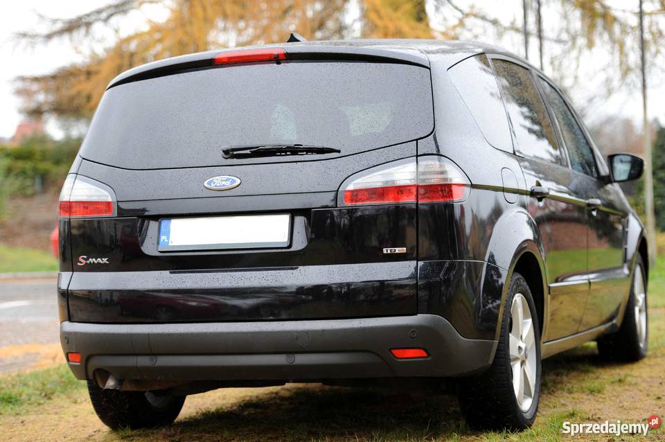 Sprzedam samochód Ford S Gold X małopolskie