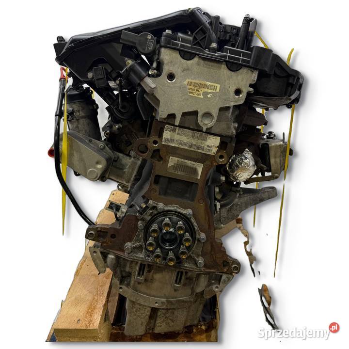 SILNIK BMW X3 E83 20 D DIESEL 150 157 diesel Chełm