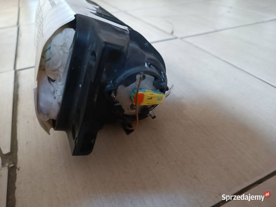 Poduszka powietrzna pasażera Audi Q5 8R osobowe Poduszki powietrzne wielkopolskie Turek