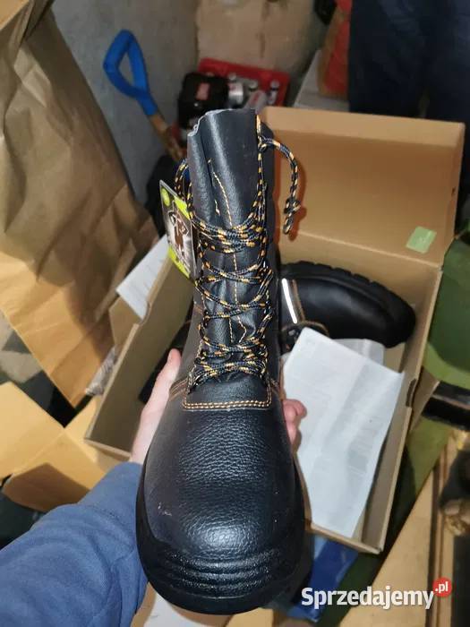 Buty robocze CXS Stone Topaz S3 Winter rozmiar