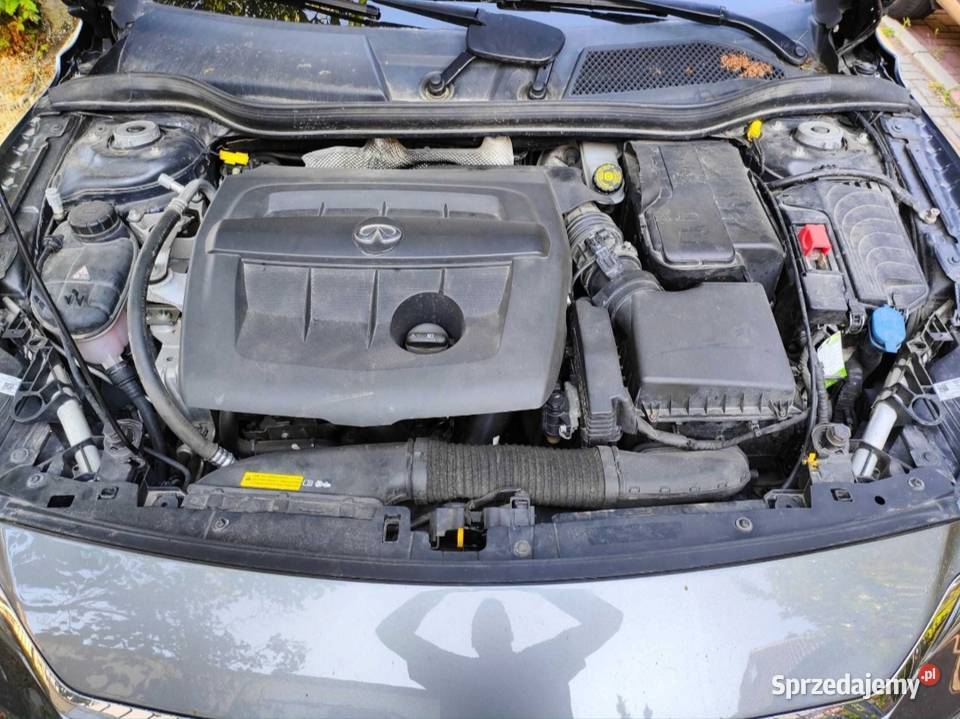 Infiniti q30 15 diesel