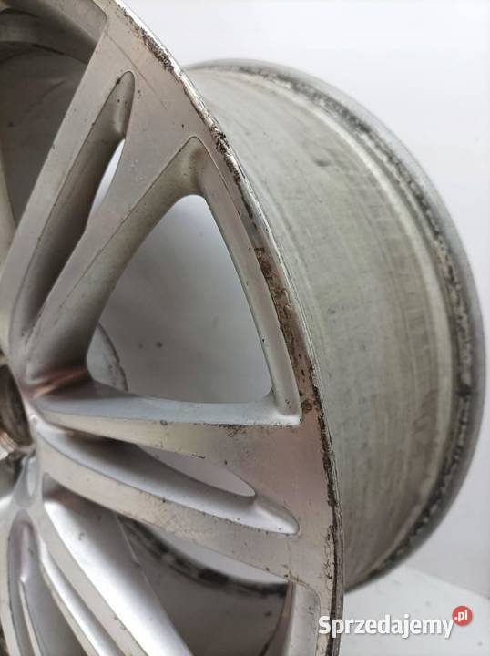 FELGA ALUMINIOWA R20 5X112 ET37 OC65MM 9JX20H2 sprzedam