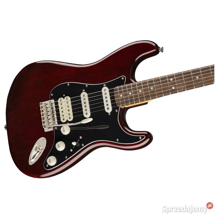 Squier by Fender gitara elektryczna vibe 70s HSS