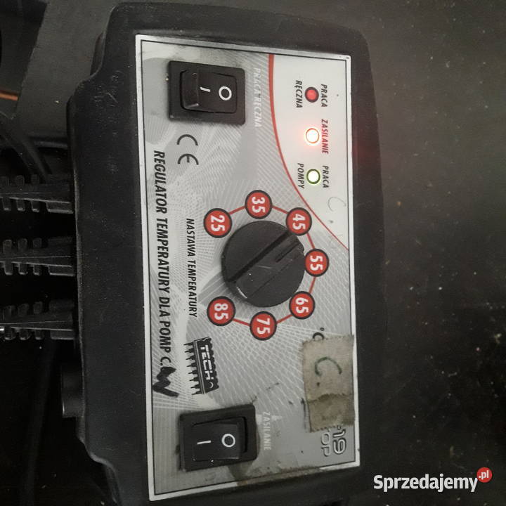 Regulator ST19 Frycowa