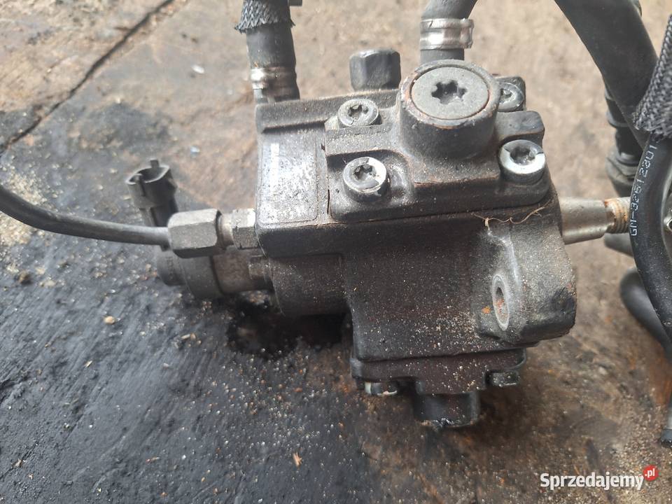 Pompa Wtryskowa Opel Zafira B 19 120 Wisznice