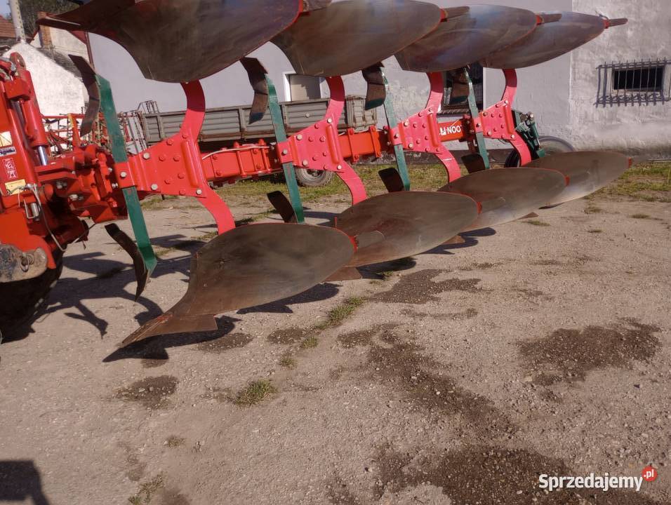 Pług Vogel Nott Prężyna