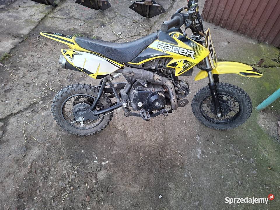 Cross Motocykle, skutery, quady dolnośląskie Świdnica