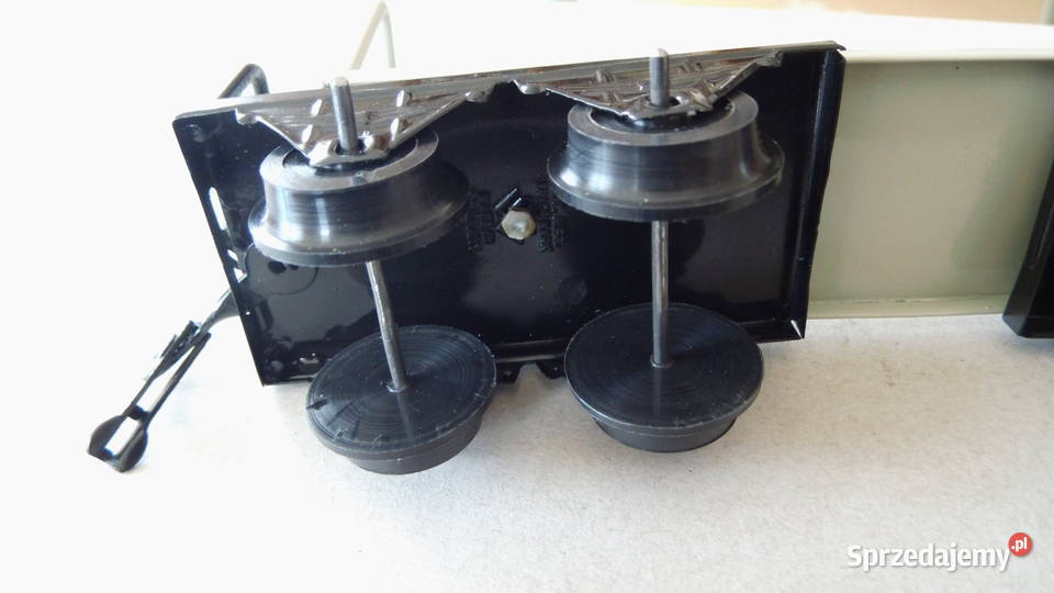 Wagon firmy Bing stary renowacji Skala 0 Kolekcje Radzewice