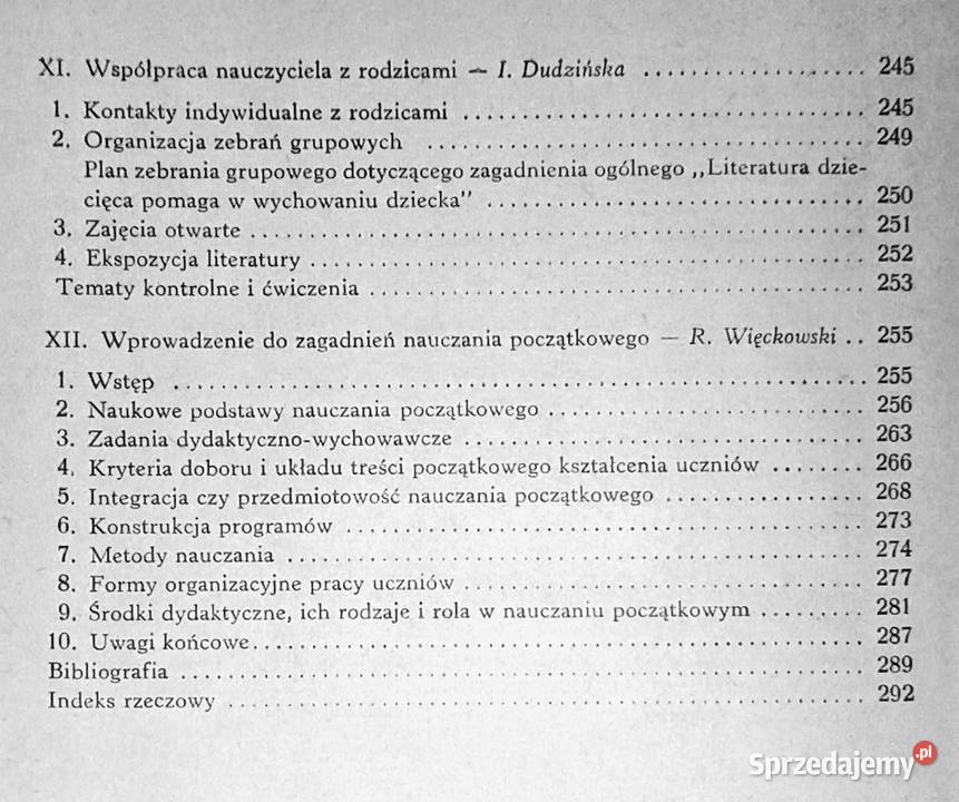 Metodyka wychowania w przedszkolu Cz 3 Irena twarda lubelskie