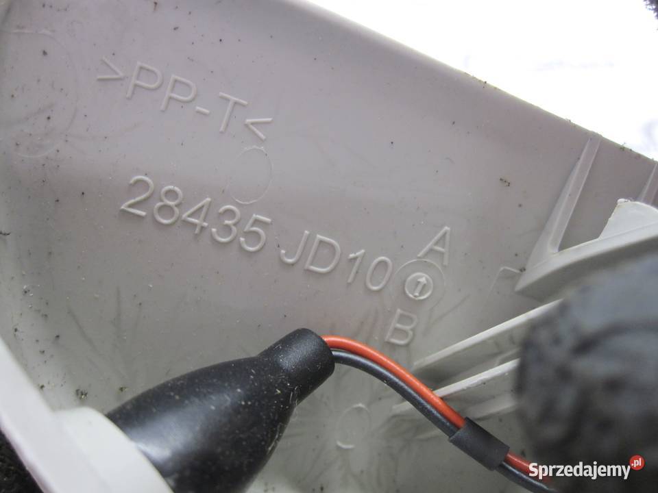 QASHQAI I J10 10r czujnik alarmu 28435JD10A