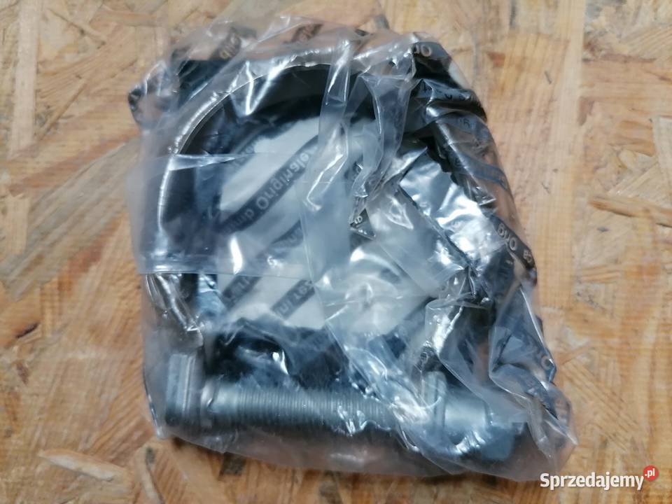 Łącznik opaska rury Citroen Peugeot osobowe małopolskie Balice sprzedam