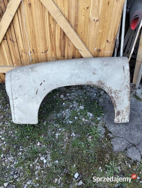 Błotniki syrena 105l Dynów