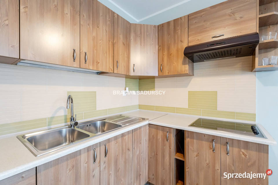 Mieszkanie Kraków 362m2 1pokojowe blok