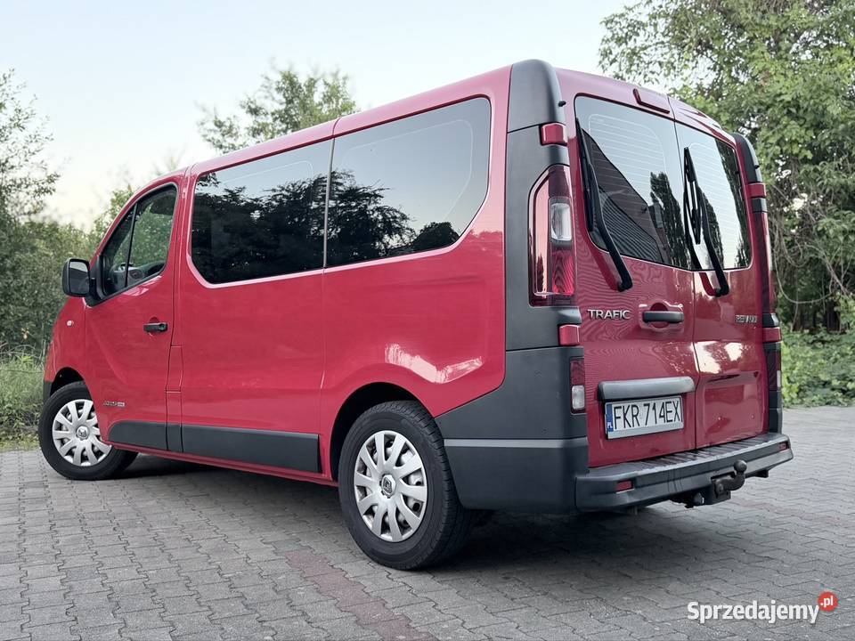 Sprzedam zamienię na jakiegoś blaszaka Renault Gubin