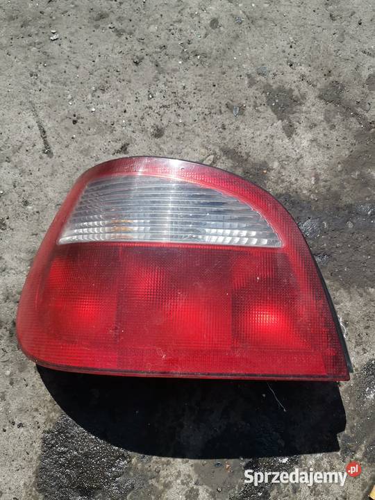 Lampa lewy tył reno megan 1 Czerwionka-Leszczyny sprzedam
