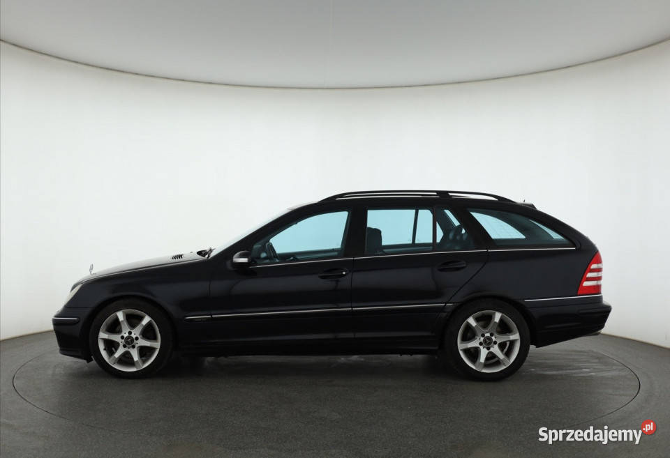 Mercedes C C 230 radio Piaseczno