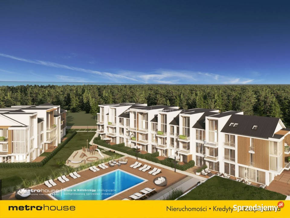 LUKSUSOWY RESORT MORZEM Liczba pokoi 2 Ustronie Morskie