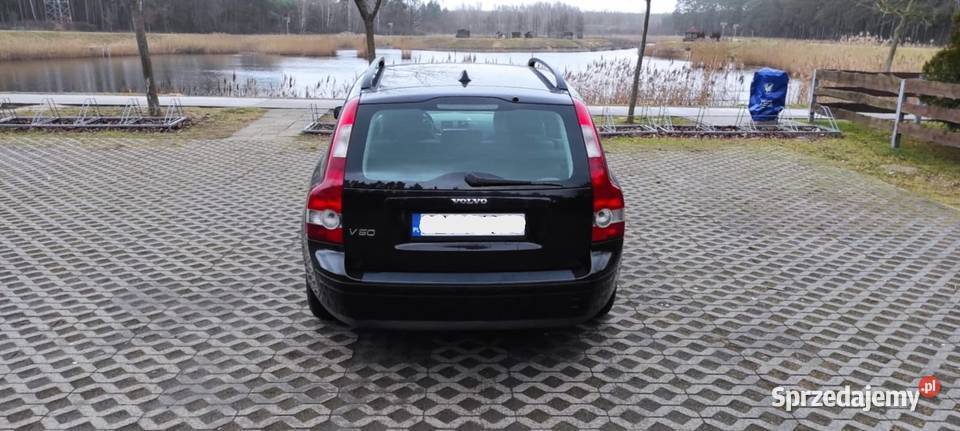 Sprzedam Volvo V50 Kombi lubuskie Zbąszynek sprzedam