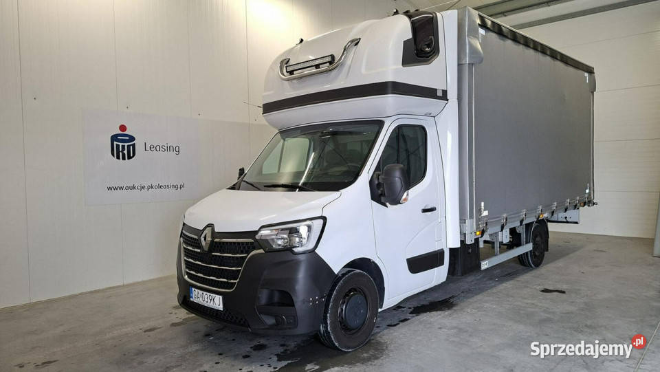 Renault Master FWD 23 dCi L3H1 SSE E6 35t diesel Grójec