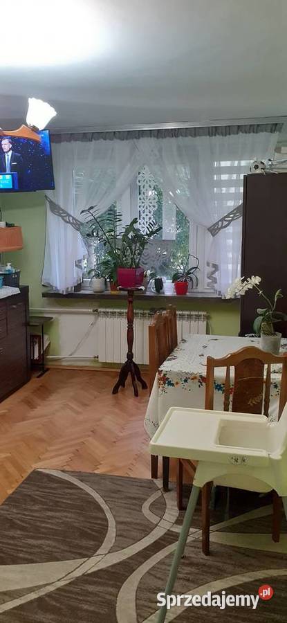 Sprzedam mieszkanie w bloku Parczew sprzedam