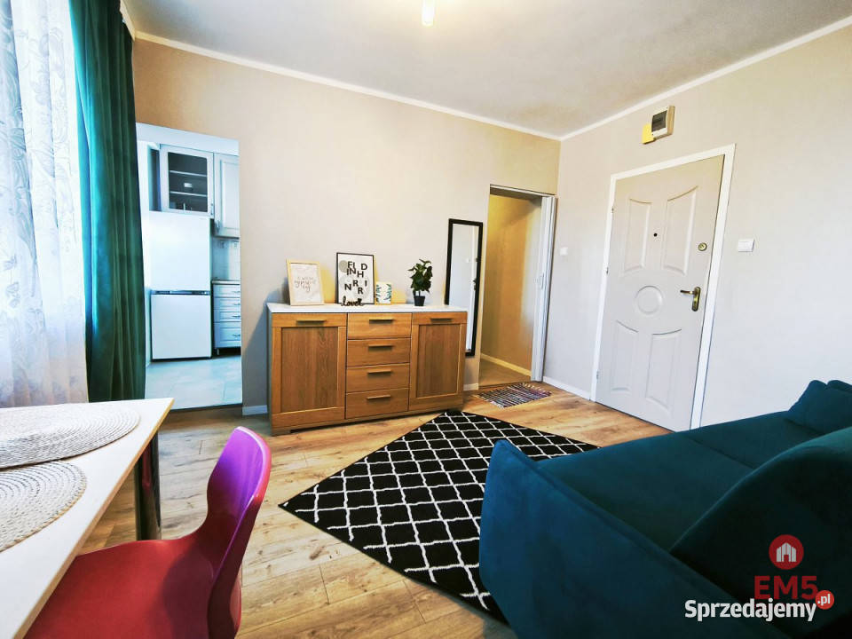 sprzedaży mieszkania Suwałki 32m2 2 pokojowe