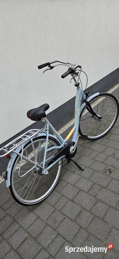 Damka koła alu 28 nexus 3 Miejskie Płońsk sprzedam