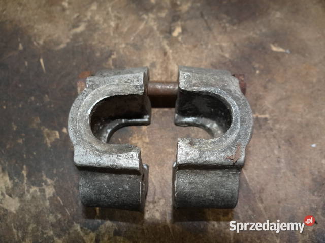 łącznik drążka Superelastik Wózek boczny MZ AWO lubuskie Żary