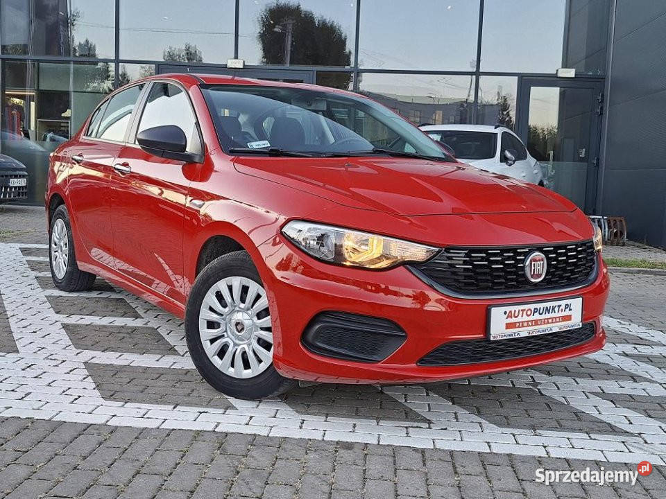 FIAT Tipo 2020r Salon Polska ASO Iszy właściciel Tipo Kraków sprzedam