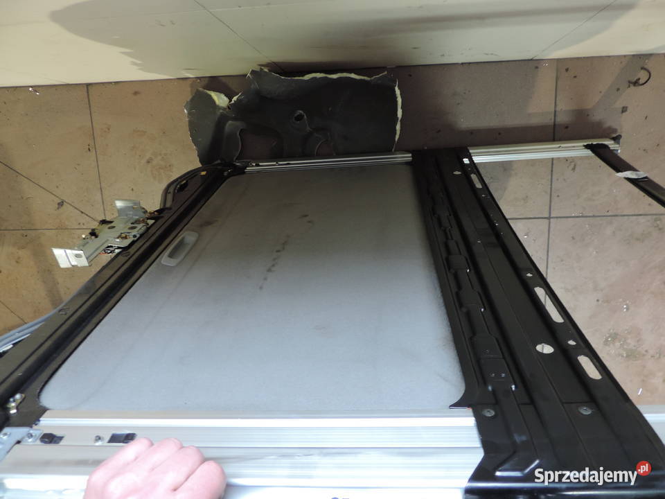 TOYOTA RAV 4 II SZYBERDACH 5D Szyberdachy