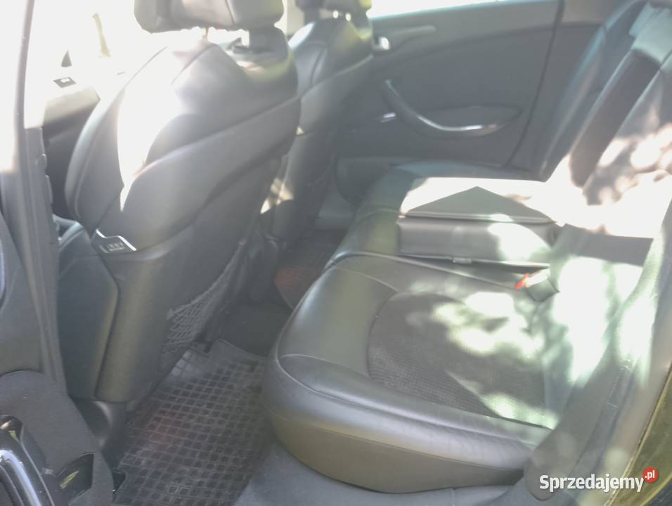 sprzedam Citroen C5 skórzana tapicerka