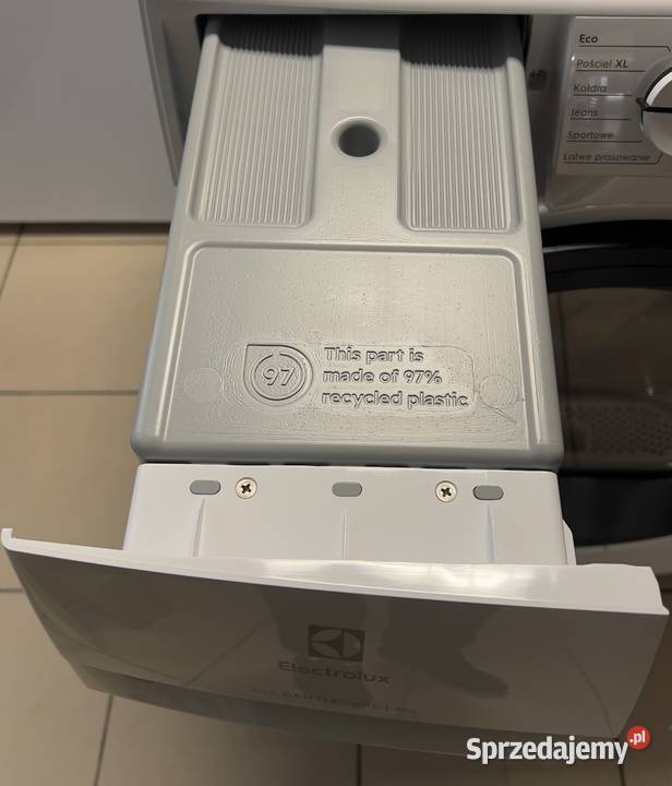 Outlet Agd Suszarka do ubrań Electrolux Warszawa