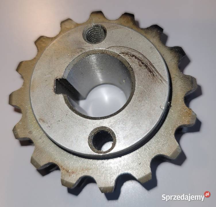 Mz es 150 ts 150 zębatka sprzęgła 2 rzędowa na