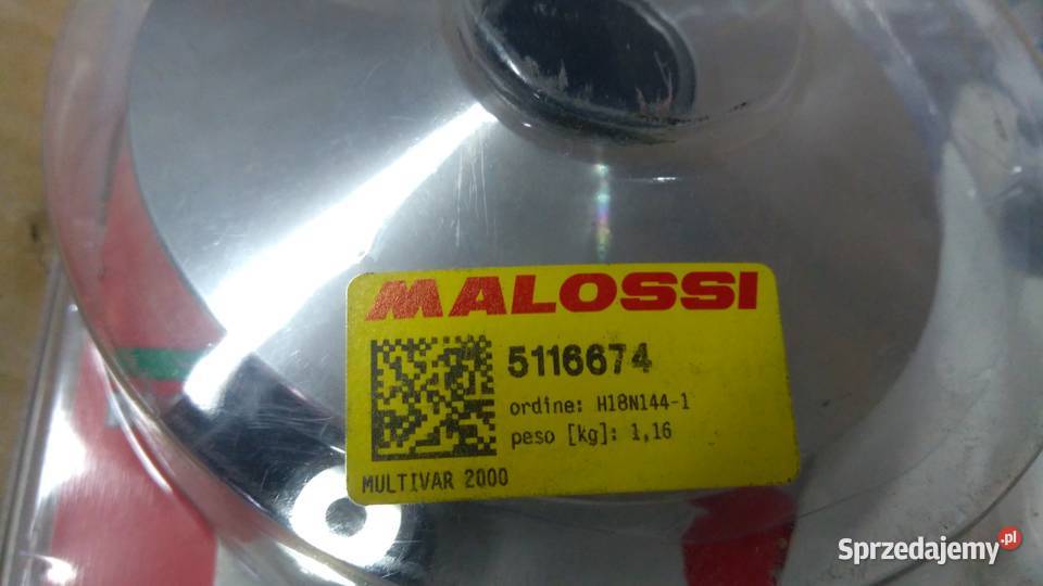 Wariator Malossi PIAGGIO VESPA 125 150 PIAGGIO sprzedam
